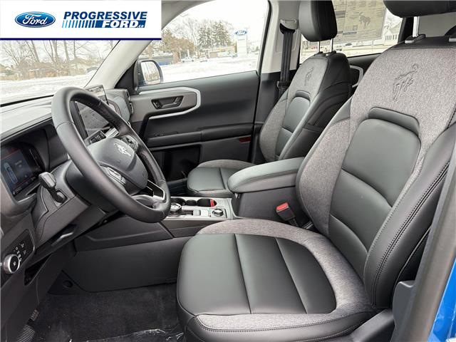 2026 Ford Bronco Sport Big Bend (Stk: TRE08618) in Wallaceburg - Image 11 of 24