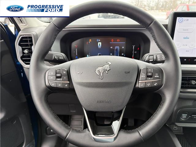 2026 Ford Bronco Sport Big Bend (Stk: TRE08618) in Wallaceburg - Image 14 of 24