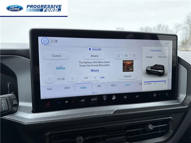 2026 Ford Bronco Sport Big Bend (Stk: TRE08618) in Wallaceburg - Image 16 of 24