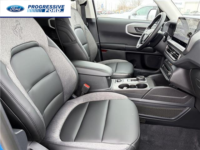 2026 Ford Bronco Sport Big Bend (Stk: TRE08618) in Wallaceburg - Image 23 of 24