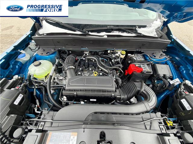 2026 Ford Bronco Sport Big Bend (Stk: TRE08618) in Wallaceburg - Image 24 of 24