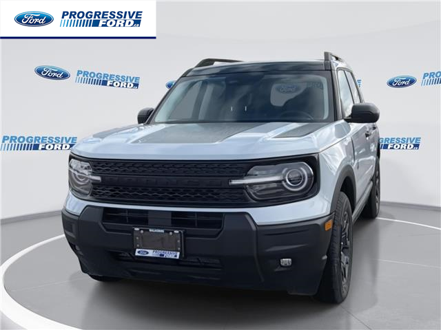 2026 Ford Bronco Sport Big Bend (Stk: TRE03259) in Wallaceburg - Image 1 of 24