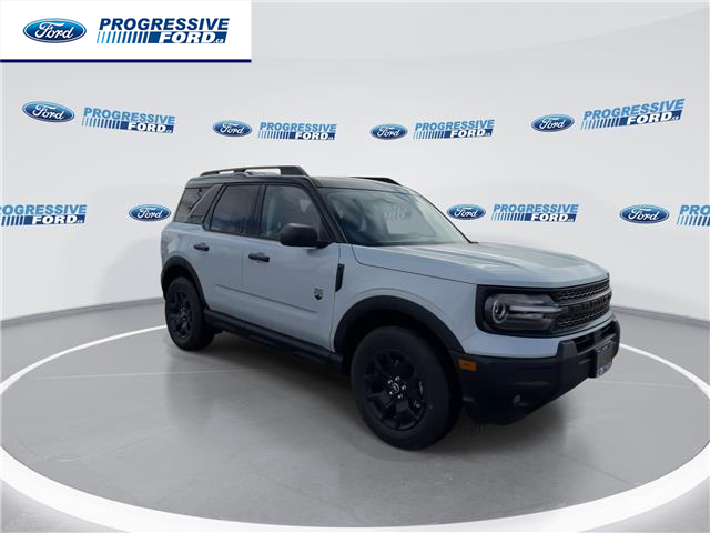 2026 Ford Bronco Sport Big Bend (Stk: TRE03259) in Wallaceburg - Image 2 of 24