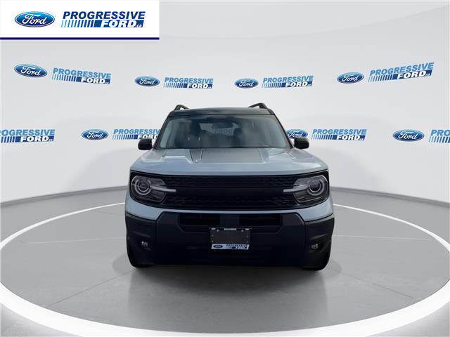 2026 Ford Bronco Sport Big Bend (Stk: TRE03259) in Wallaceburg - Image 3 of 24