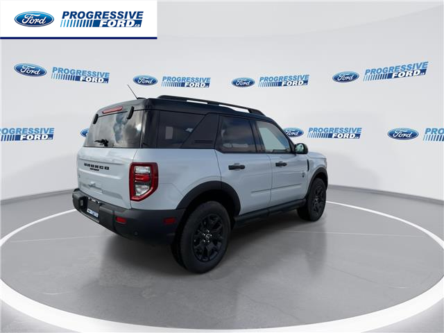 2026 Ford Bronco Sport Big Bend (Stk: TRE03259) in Wallaceburg - Image 8 of 24