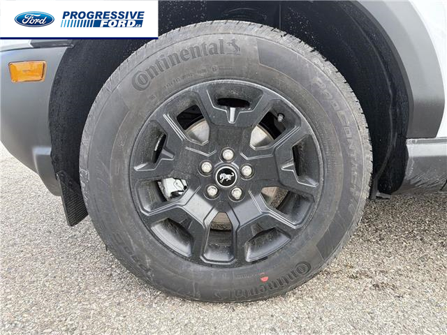 2026 Ford Bronco Sport Big Bend (Stk: TRE03259) in Wallaceburg - Image 10 of 24