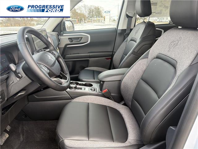 2026 Ford Bronco Sport Big Bend (Stk: TRE03259) in Wallaceburg - Image 11 of 24