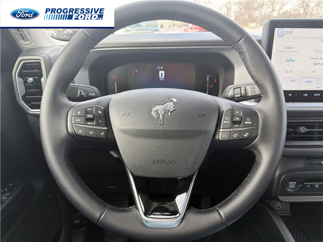 2026 Ford Bronco Sport Big Bend (Stk: TRE03259) in Wallaceburg - Image 14 of 24