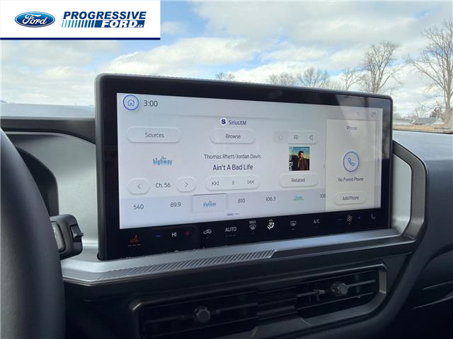 2026 Ford Bronco Sport Big Bend (Stk: TRE03259) in Wallaceburg - Image 16 of 24