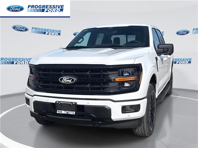 2026 Ford F-150 XLT (Stk: TFA43776) in Wallaceburg - Image 1 of 25