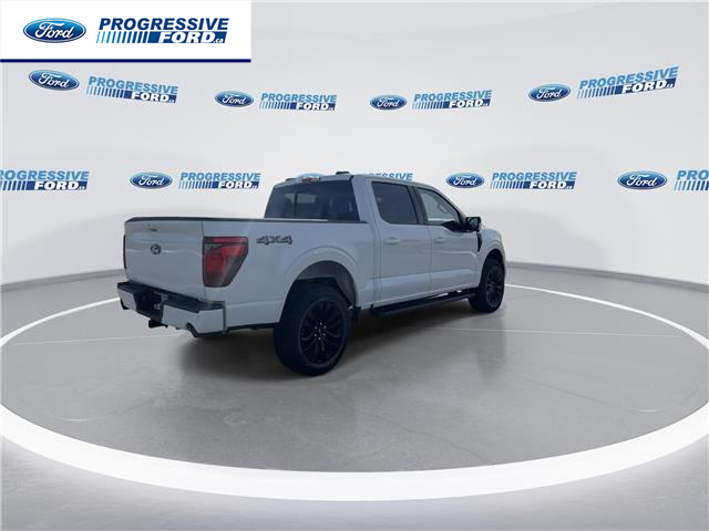 2026 Ford F-150 XLT (Stk: TFA43776) in Wallaceburg - Image 8 of 25