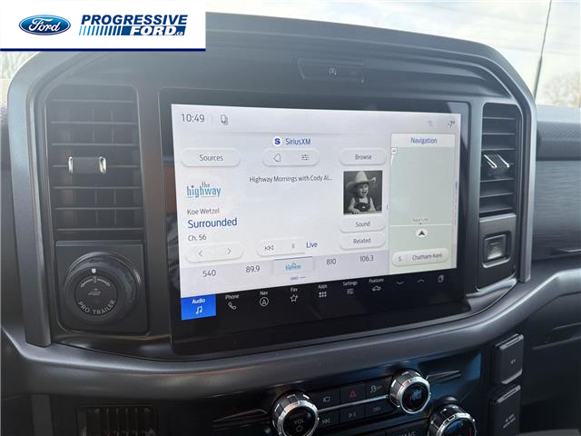 2026 Ford F-150 XLT (Stk: TFA43776) in Wallaceburg - Image 16 of 25