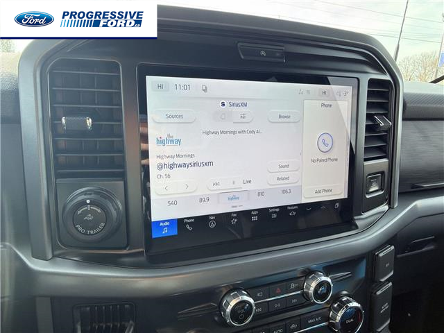 2026 Ford F-150 XLT (Stk: TFA49450) in Wallaceburg - Image 16 of 25