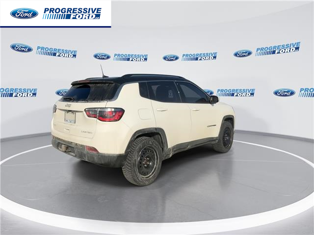 2021 Jeep Compass Limited (Stk: MT538276A) in Wallaceburg - Image 2 of 23