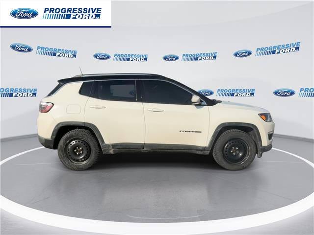 2021 Jeep Compass Limited (Stk: MT538276A) in Wallaceburg - Image 3 of 23