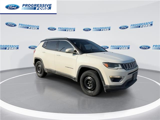 2021 Jeep Compass Limited (Stk: MT538276A) in Wallaceburg - Image 4 of 23