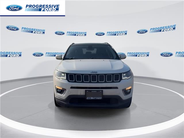 2021 Jeep Compass Limited (Stk: MT538276A) in Wallaceburg - Image 5 of 23