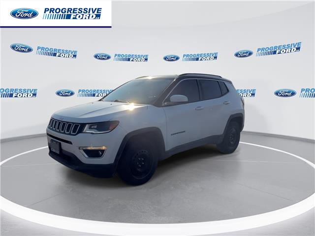 2021 Jeep Compass Limited (Stk: MT538276A) in Wallaceburg - Image 6 of 23