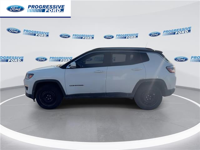 2021 Jeep Compass Limited (Stk: MT538276A) in Wallaceburg - Image 7 of 23