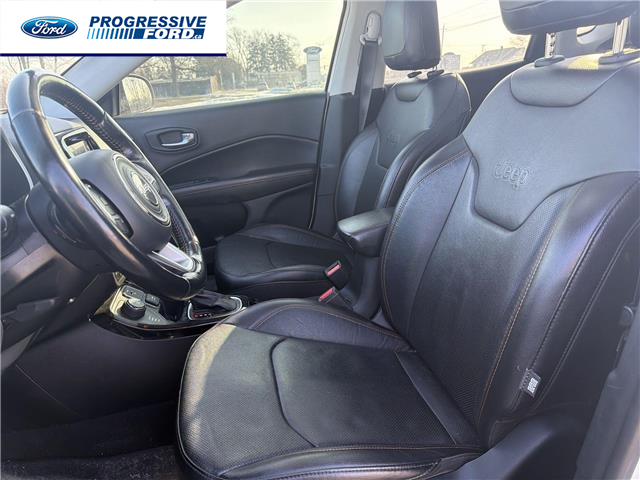 2021 Jeep Compass Limited (Stk: MT538276A) in Wallaceburg - Image 11 of 23