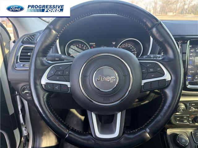 2021 Jeep Compass Limited (Stk: MT538276A) in Wallaceburg - Image 14 of 23