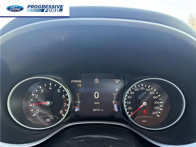 2021 Jeep Compass Limited (Stk: MT538276A) in Wallaceburg - Image 15 of 23