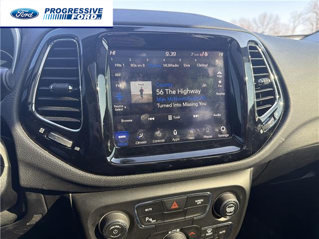 2021 Jeep Compass Limited (Stk: MT538276A) in Wallaceburg - Image 16 of 23