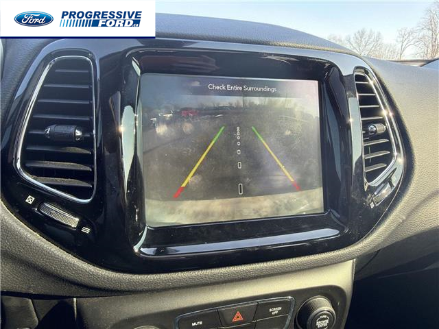 2021 Jeep Compass Limited (Stk: MT538276A) in Wallaceburg - Image 17 of 23