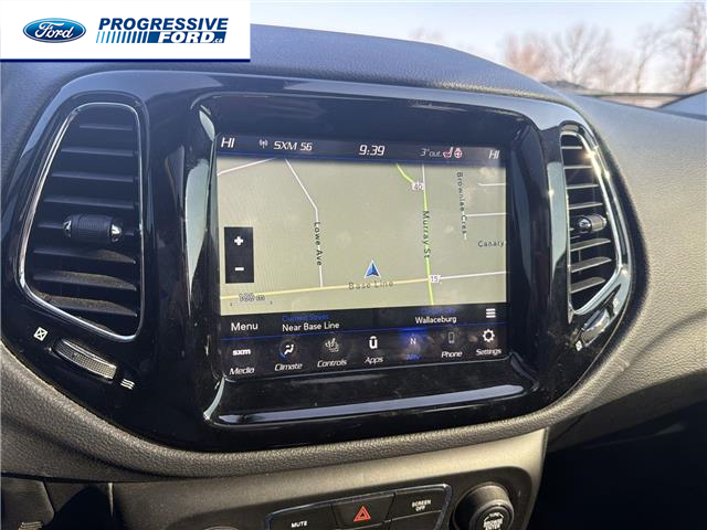 2021 Jeep Compass Limited (Stk: MT538276A) in Wallaceburg - Image 18 of 23