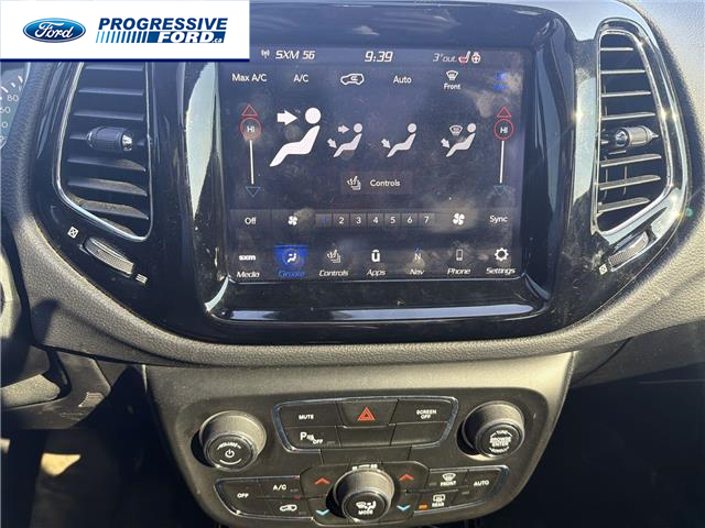 2021 Jeep Compass Limited (Stk: MT538276A) in Wallaceburg - Image 19 of 23