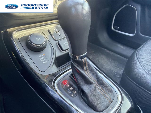 2021 Jeep Compass Limited (Stk: MT538276A) in Wallaceburg - Image 20 of 23