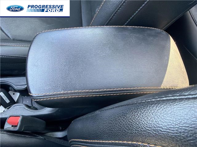 2021 Jeep Compass Limited (Stk: MT538276A) in Wallaceburg - Image 21 of 23