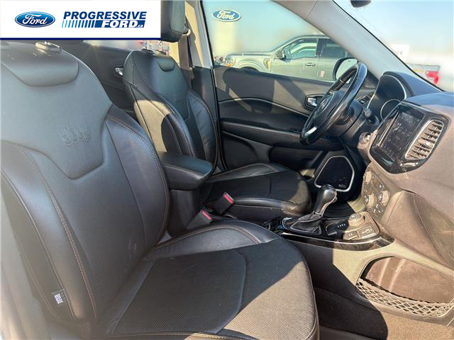 2021 Jeep Compass Limited (Stk: MT538276A) in Wallaceburg - Image 23 of 23