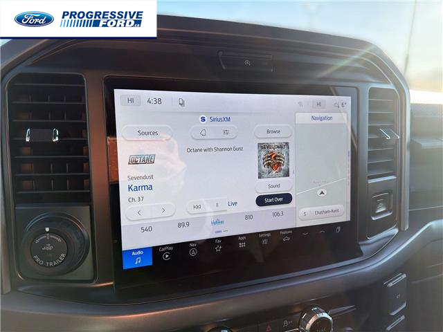 2026 Ford F-150 XLT (Stk: TFA47300) in Wallaceburg - Image 16 of 26