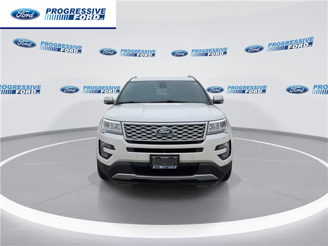 2017 Ford Explorer Platinum (Stk: HGC27855T) in Wallaceburg - Image 3 of 27 2017 Ford Explorer Platinum (Stk: HGC27855T) in Wallaceburg - Image 3 of 27