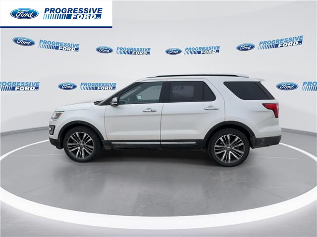 2017 Ford Explorer Platinum (Stk: HGC27855T) in Wallaceburg - Image 5 of 27 2017 Ford Explorer Platinum (Stk: HGC27855T) in Wallaceburg - Image 5 of 27