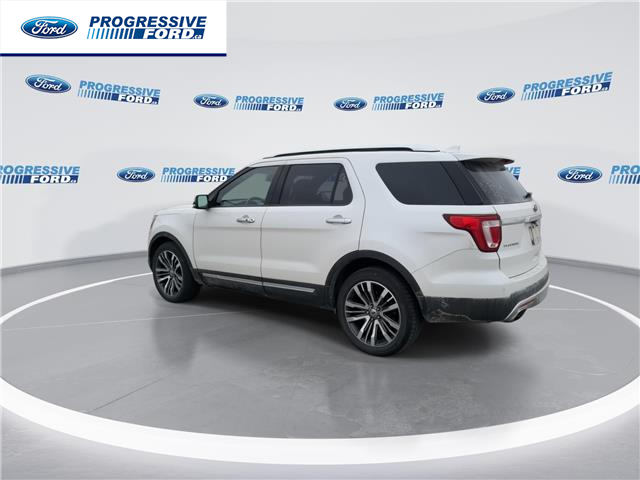 2017 Ford Explorer Platinum (Stk: HGC27855T) in Wallaceburg - Image 6 of 27 2017 Ford Explorer Platinum (Stk: HGC27855T) in Wallaceburg - Image 6 of 27