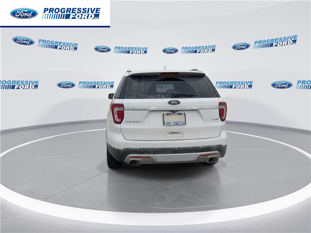 2017 Ford Explorer Platinum (Stk: HGC27855T) in Wallaceburg - Image 7 of 27 2017 Ford Explorer Platinum (Stk: HGC27855T) in Wallaceburg - Image 7 of 27