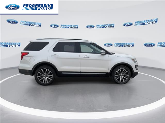 2017 Ford Explorer Platinum (Stk: HGC27855T) in Wallaceburg - Image 9 of 27 2017 Ford Explorer Platinum (Stk: HGC27855T) in Wallaceburg - Image 9 of 27