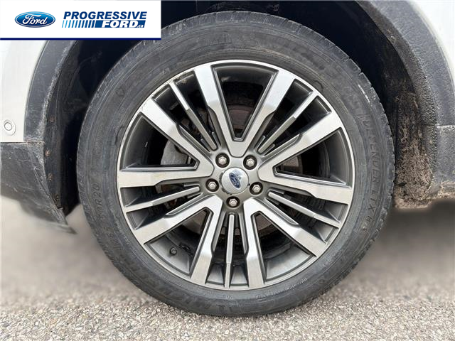 2017 Ford Explorer Platinum (Stk: HGC27855T) in Wallaceburg - Image 10 of 27 2017 Ford Explorer Platinum (Stk: HGC27855T) in Wallaceburg - Image 10 of 27