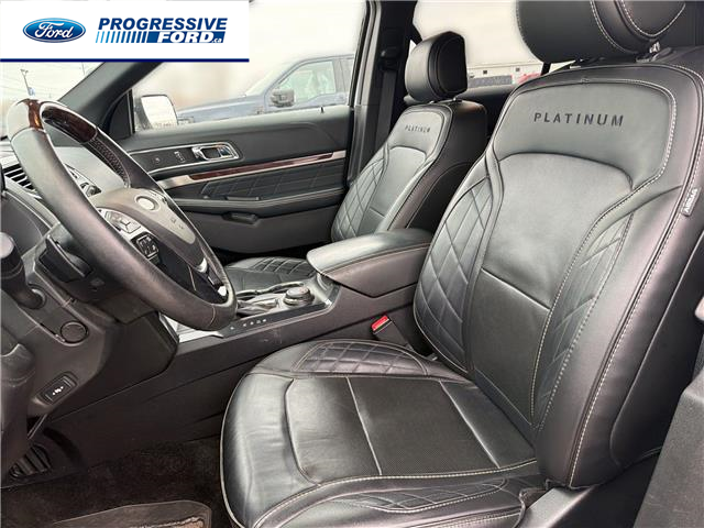 2017 Ford Explorer Platinum (Stk: HGC27855T) in Wallaceburg - Image 11 of 27 2017 Ford Explorer Platinum (Stk: HGC27855T) in Wallaceburg - Image 11 of 27