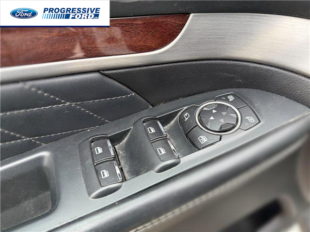 2017 Ford Explorer Platinum (Stk: HGC27855T) in Wallaceburg - Image 13 of 27 2017 Ford Explorer Platinum (Stk: HGC27855T) in Wallaceburg - Image 13 of 27