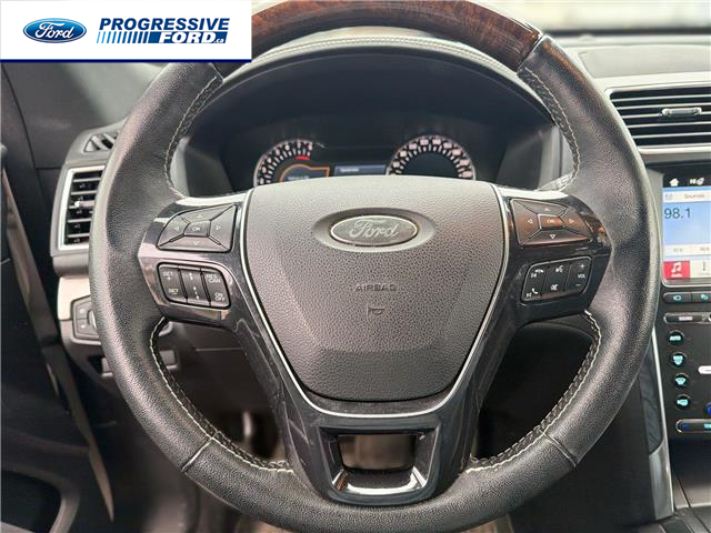 2017 Ford Explorer Platinum (Stk: HGC27855T) in Wallaceburg - Image 14 of 27 2017 Ford Explorer Platinum (Stk: HGC27855T) in Wallaceburg - Image 14 of 27