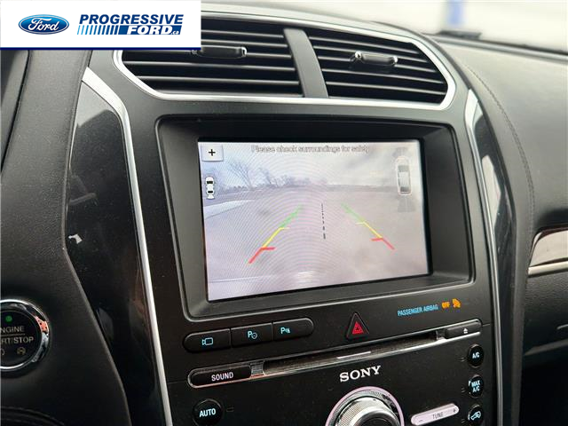 2017 Ford Explorer Platinum (Stk: HGC27855T) in Wallaceburg - Image 17 of 27 2017 Ford Explorer Platinum (Stk: HGC27855T) in Wallaceburg - Image 17 of 27