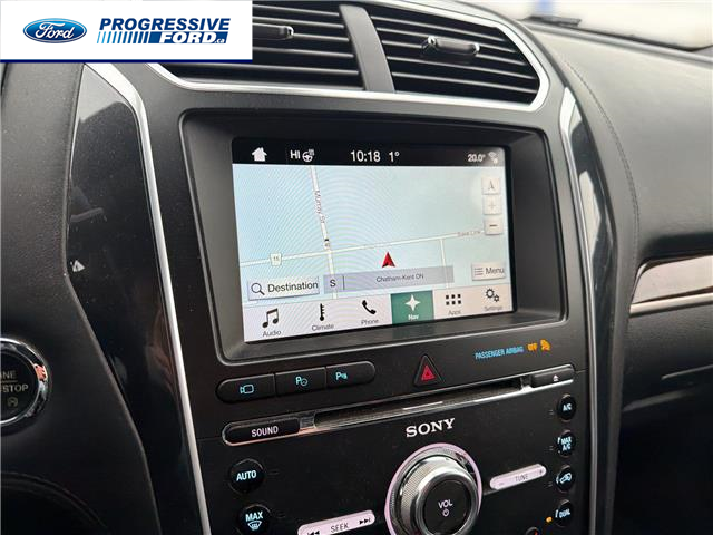 2017 Ford Explorer Platinum (Stk: HGC27855T) in Wallaceburg - Image 18 of 27 2017 Ford Explorer Platinum (Stk: HGC27855T) in Wallaceburg - Image 18 of 27