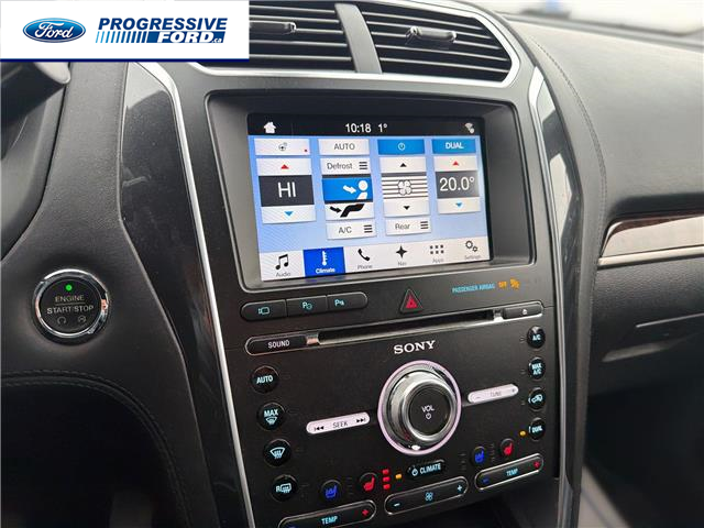 2017 Ford Explorer Platinum (Stk: HGC27855T) in Wallaceburg - Image 19 of 27 2017 Ford Explorer Platinum (Stk: HGC27855T) in Wallaceburg - Image 19 of 27