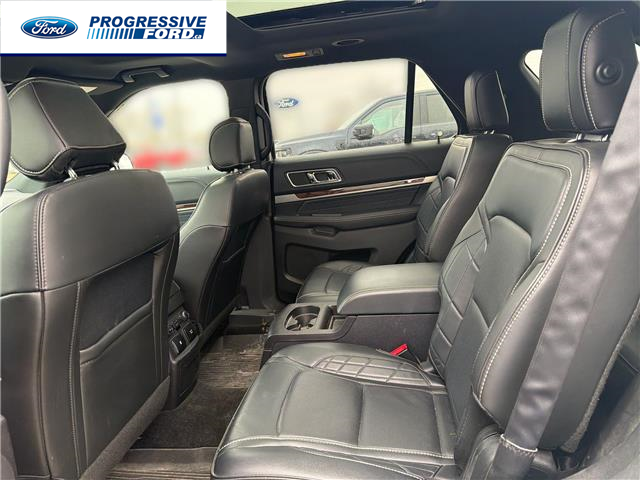 2017 Ford Explorer Platinum (Stk: HGC27855T) in Wallaceburg - Image 23 of 27 2017 Ford Explorer Platinum (Stk: HGC27855T) in Wallaceburg - Image 23 of 27