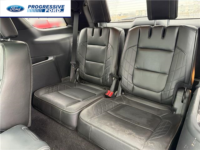 2017 Ford Explorer Platinum (Stk: HGC27855T) in Wallaceburg - Image 24 of 27 2017 Ford Explorer Platinum (Stk: HGC27855T) in Wallaceburg - Image 24 of 27