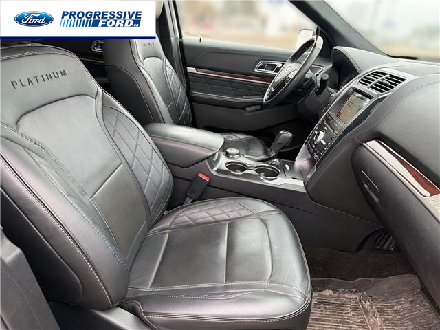 2017 Ford Explorer Platinum (Stk: HGC27855T) in Wallaceburg - Image 26 of 27 2017 Ford Explorer Platinum (Stk: HGC27855T) in Wallaceburg - Image 26 of 27