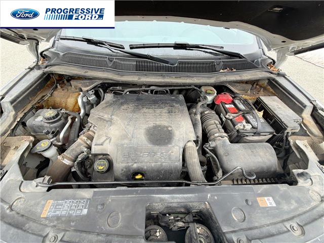 2017 Ford Explorer Platinum (Stk: HGC27855T) in Wallaceburg - Image 27 of 27 2017 Ford Explorer Platinum (Stk: HGC27855T) in Wallaceburg - Image 27 of 27